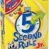 PlayMonster, LLC 5 Second Rule Jr. Board Games