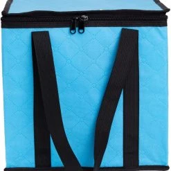 BoardGameTables.com Lightweight Board Game Bag - Light Blue Board Game Bags