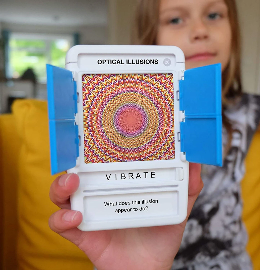 Poptacular Board Games 100 PICS - Optical Illusions 3 Poptacular Board Games 100 PICS - Optical Illusions
