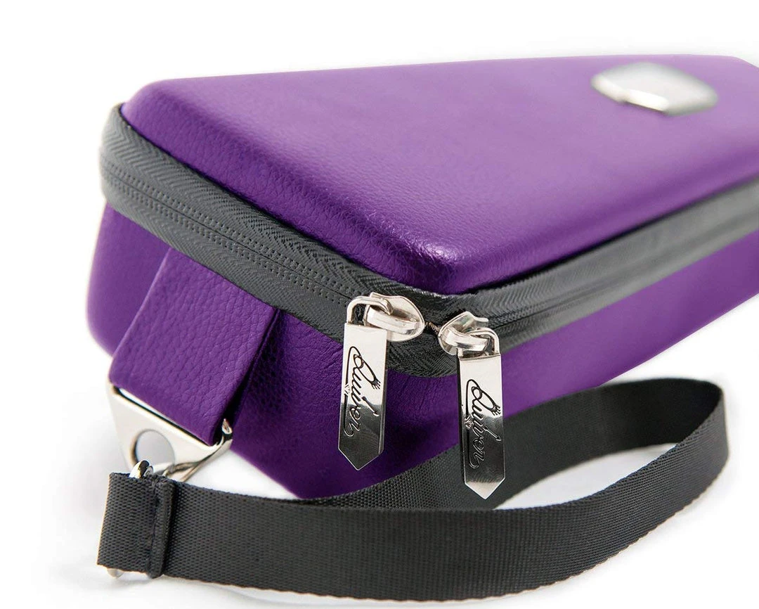 Quiver Time - Portable Game Card Carrying Case (Violet) 3 Quiver Time - Portable Game Card Carrying Case (Violet)