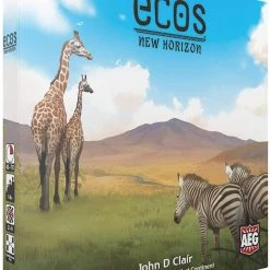 AEG Board Games Ecos: New Horizon