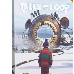 Free League Publishing Tales From The Loop: Out Of Time Jun 6-12, 2022