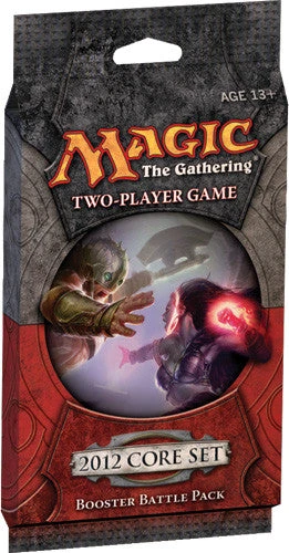 Wizards Of The Coast Magic: The Gathering - Magic 2012 - Booster Battle Pack Board Games 1 Wizards Of The Coast Magic: The Gathering - Magic 2012 - Booster Battle Pack Board Games