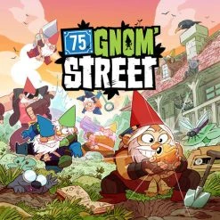 CMON Limited 75 Gnom' Street