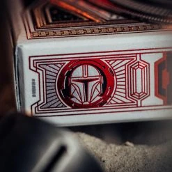 Board Games Bicycle Playing Cards - Theory-11 Mandalorian