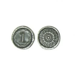 The Broken Token Broken Token - Wondrous Metal Coins (57)