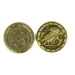 The Broken Token Broken Token - Wondrous Metal Coins (57)