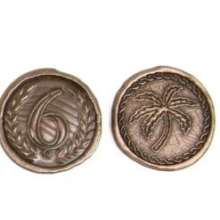 The Broken Token Broken Token - Wondrous Metal Coins (57)