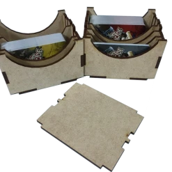 Go7 Gaming - ZBP-001 For Zombicide: Black Plague/Green Horde