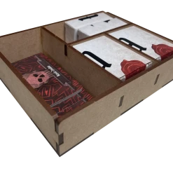 Go7 Gaming - GH-004 For Gloomhaven: Jaws Of The Lion