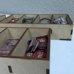 Go7 Gaming - 7WONDER-001 Insert For 7 Wonders