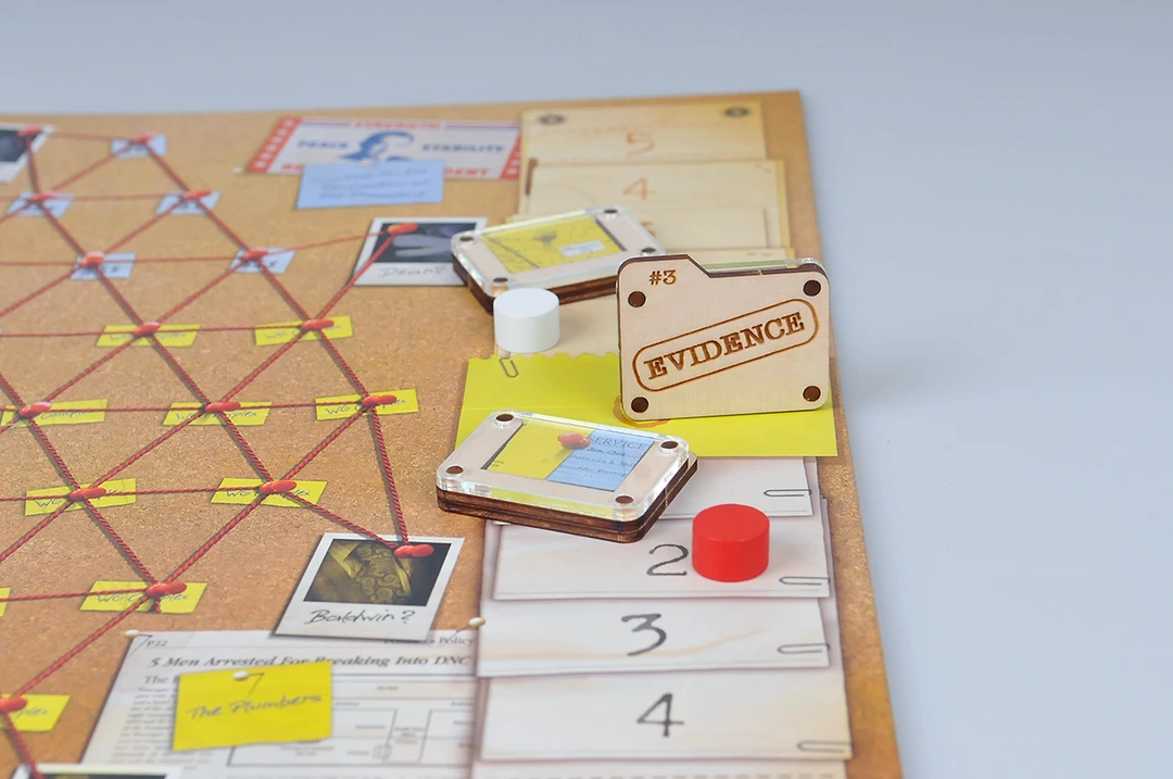 Meeple Realty - Watergate Room 6 Meeple Realty - Watergate Room