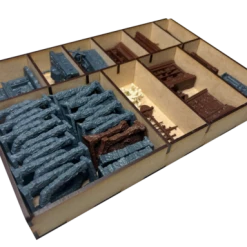 Go7 Gaming - HEROQ-001 For HeroQuest