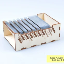 Meeple Realty - Teotihuacan Temple 2.0 (1.0 + Upgrade Kit To 2.0)