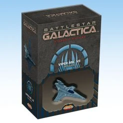 Ares Games Battlestar Galactica: Starship Battles – Viper MK. VII (Pegasus)
