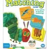 Wonder Forge Matching Game - The World Of Eric Carle (Box Damage) Board Games