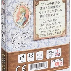 Gotta2 (ゴッタニ / Gottani) Board Games GATHER ROUND! - Alice In The Wonder Museum