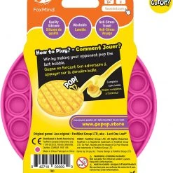 FoxMind Go Pop! Roundo Pink