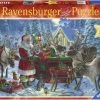 Puzzle - Ravensburger - Packing The Sleigh (1000 Pieces) Jun 13-19, 2022
