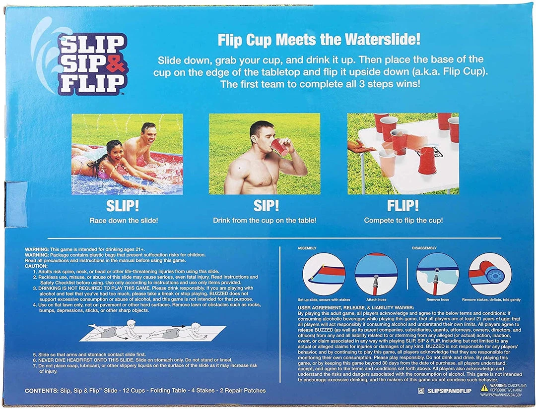 What Do You Meme LLC Slip Sip & Flip May 16-22, 2022 4 What Do You Meme LLC Slip Sip & Flip May 16-22, 2022