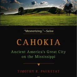 (Self-Published) Cahokia Board Games