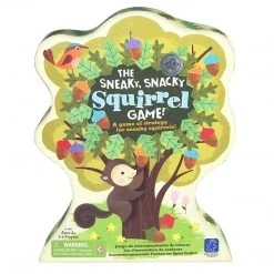 Educational Insights The Sneaky Snacky Squirrel Game