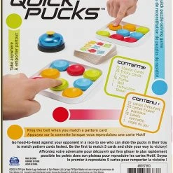 Spin Master Ltd. Quick Pucks