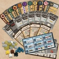 ICE Makes Age Of Civilization Board Games