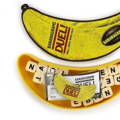 Bananagrams, Inc. Board Games Bananagrams Duel! 5 Bananagrams, Inc. Board Games Bananagrams Duel!