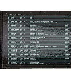 Free League Publishing Jun 6-12, 2022 Alien RPG - GM Screen