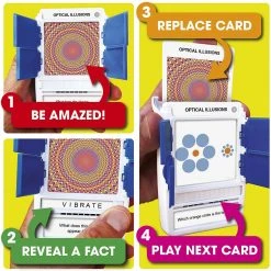 Poptacular Board Games 100 PICS - Optical Illusions 7 Poptacular Board Games 100 PICS - Optical Illusions