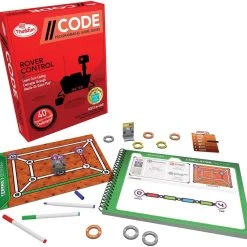 ThinkFun Code: Rover Control