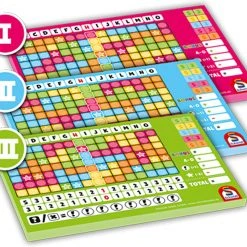 Schmidt Spiele Board Games Noch Mal!: Zusatzblockset (I, II, III) 3 Schmidt Spiele Board Games Noch Mal!: Zusatzblockset (I, II, III)