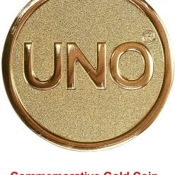 Mattel Board Games UNO - Premium 50th Anniversary Edition 7 Mattel Board Games UNO - Premium 50th Anniversary Edition