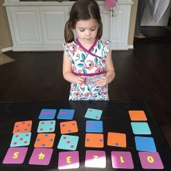 Math For Love Tiny Polka Dot