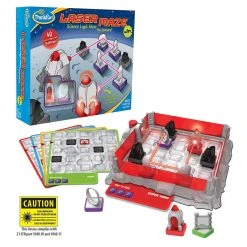 ThinkFun Board Games Laser Maze Junior