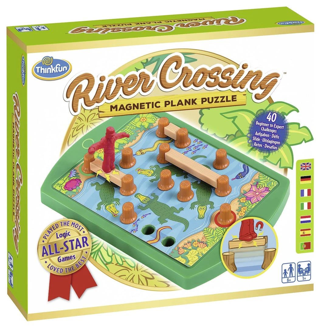 ThinkFun River Crossing 1 ThinkFun River Crossing