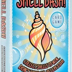 Manzanita Game Co. Shell Dash! Card Game