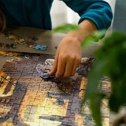 Puzzle - Ravensburger - Escape Puzzle Kids: Museum Mystery (368 Pieces) Jun 13-19, 2022