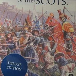 Columbia Games Board Games Hammer Of The Scots (Deluxe Edition)