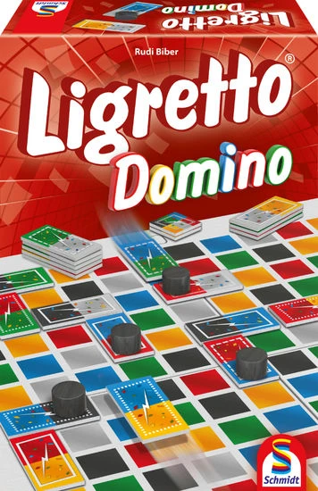 Schmidt Spiele Ligretto: Domino Board Games 1 Schmidt Spiele Ligretto: Domino Board Games