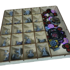 Go7 Gaming - MD-007 Storage For Massive Darkness™ KS Extras 12 Go7 Gaming - MD-007 Storage For Massive Darkness™ KS Extras