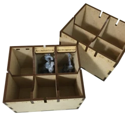 Go7 Gaming - ZBP-001 For Zombicide: Black Plague/Green Horde