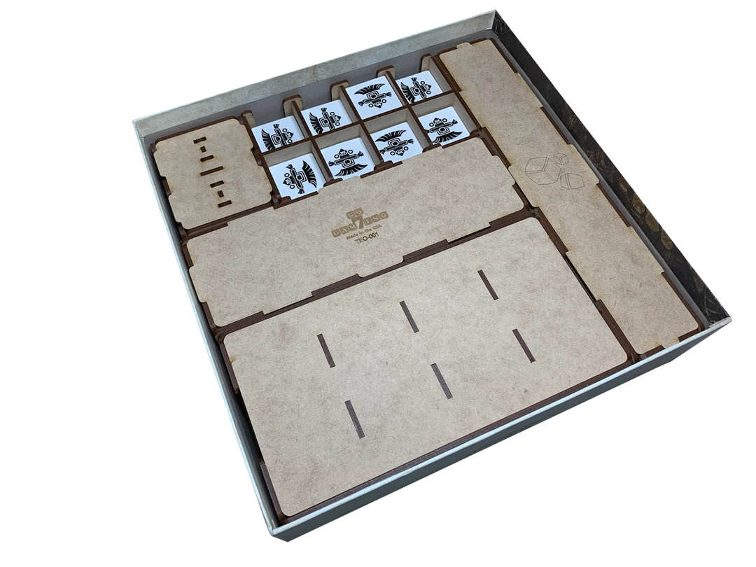 Go7 Gaming - TEO-001 For Teotihuacan:City Of Gods 1 Go7 Gaming - TEO-001 For Teotihuacan:City Of Gods