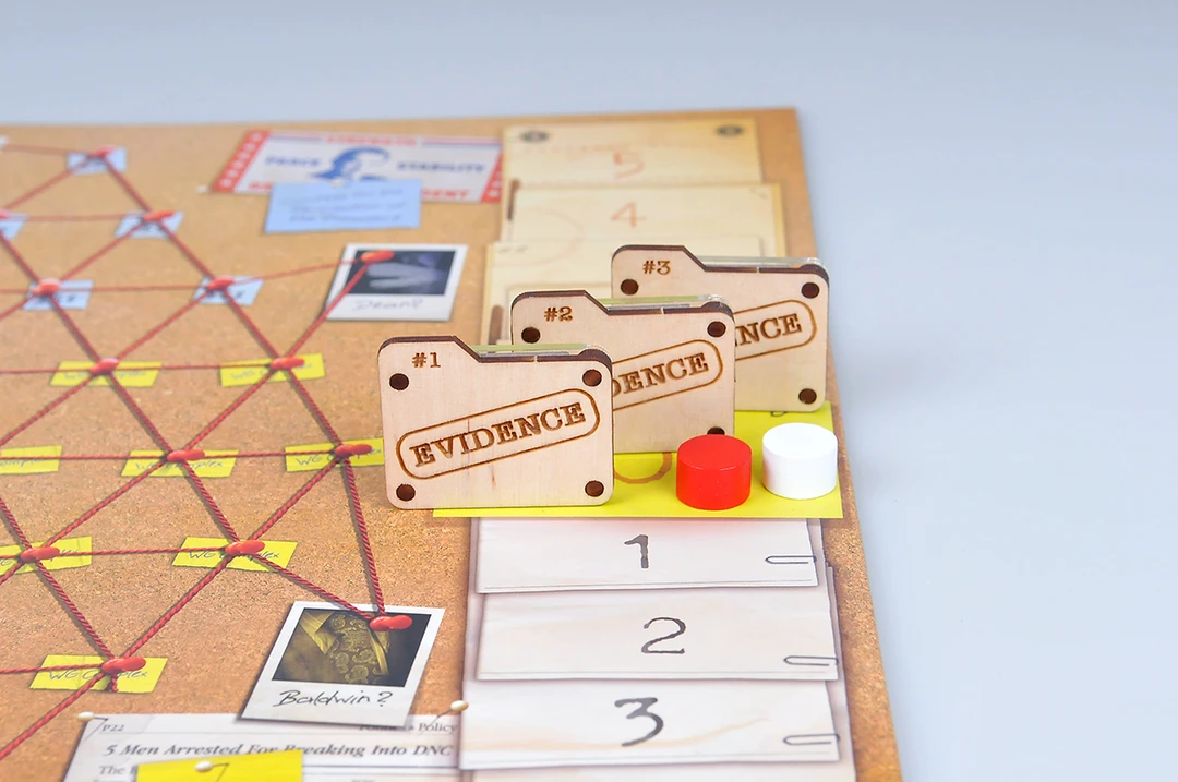 Meeple Realty - Watergate Room 5 Meeple Realty - Watergate Room