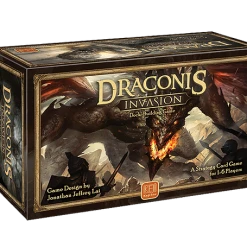 Keji Inc. Draconis Invasion