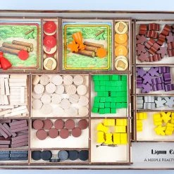 Meeple Realty - Lignum Cabin