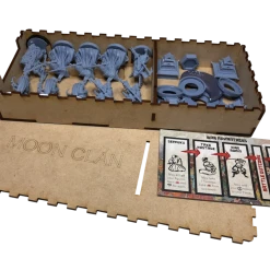 Go7 Gaming - RSUN-002 For Rising Sun™ Daimyo Box