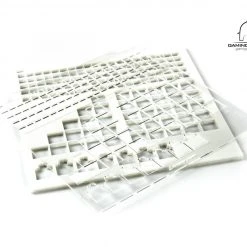 Gaming Trunk - Acrylic Overlays For The Azul Player Board