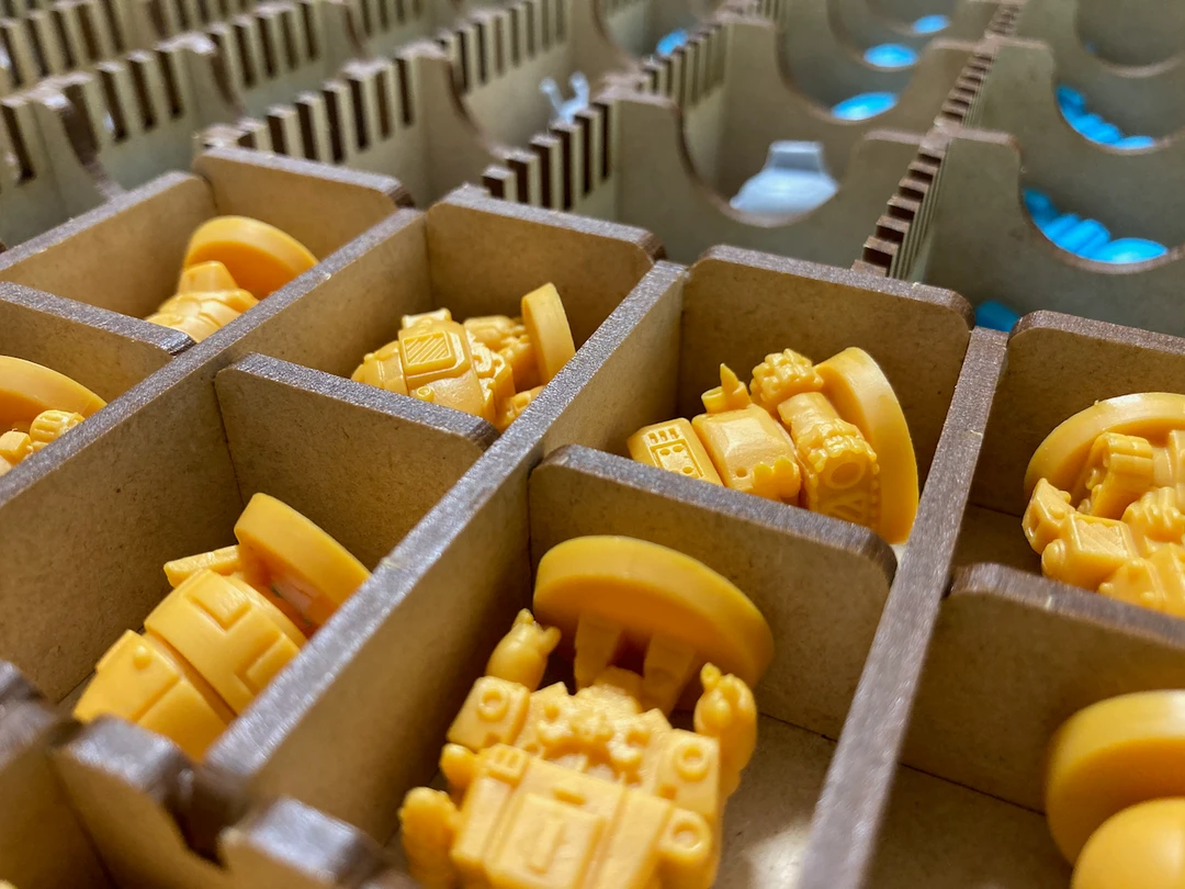 Go7 Gaming - STARC-003 For Starcadia Quest Large Expansions 6 Go7 Gaming - STARC-003 For Starcadia Quest Large Expansions